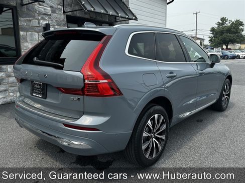 Used 2023 Volvo XC60 B5 Plus AWD/4WD image 8