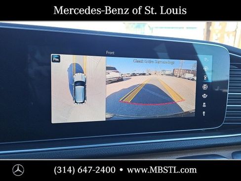 Certified 2021 Mercedes-Benz GLE 450 4MATIC image 37