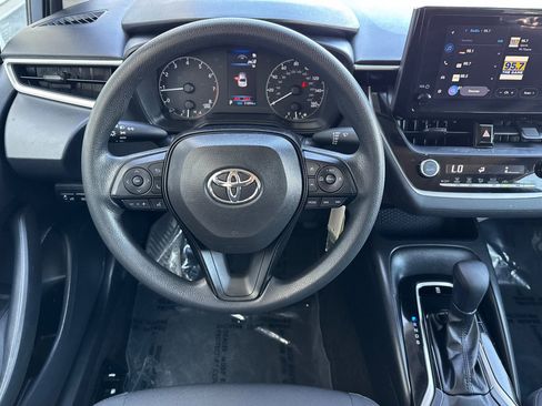 Certified 2023 Toyota Corolla LE w/ Carpet Mat Package (TMS) FWD image 14