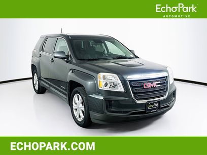 Used 2017 GMC Terrain SLE