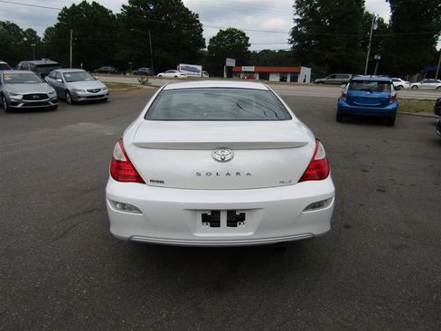 Used 2008 Toyota Solara Coupe FWD image 5