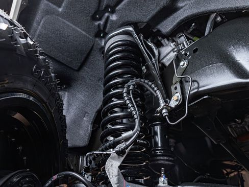 Used 2026 Ford F250 King Ranch w/ Chrome Package image 14