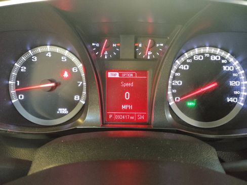 Used 2016 GMC Terrain SLT w/ Open Road Package image 23