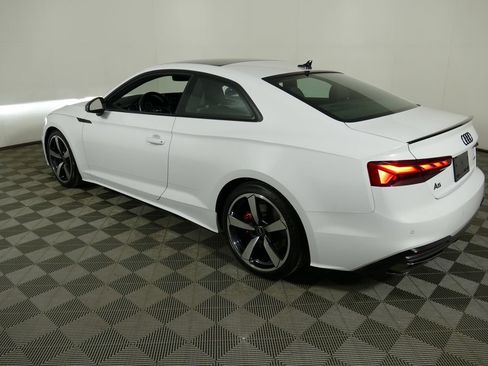 Used 2024 Audi A5 2.0T Premium Plus w/ Premium Plus AWD/4WD image 5