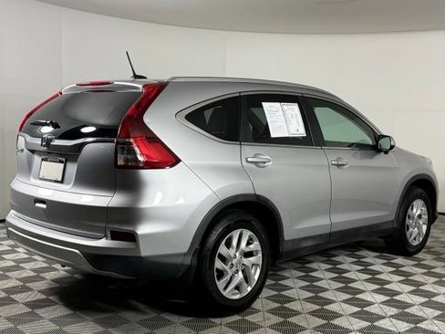 Used 2015 Honda CR-V EX-L image 8