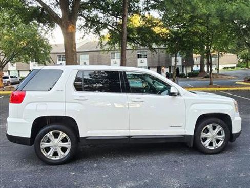 Used 2017 GMC Terrain SLE image 7