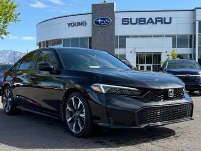 Used 2025 Honda Civic Sport Touring
