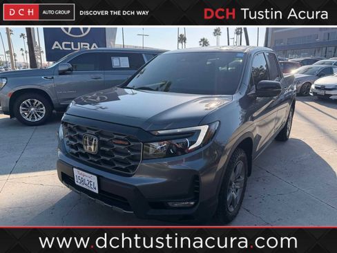 Used 2025 Honda Ridgeline TrailSport image 1
