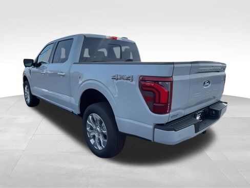 New 2026 Ford F150 Platinum w/ Equipment Group 700A Standard AWD/4WD image 6