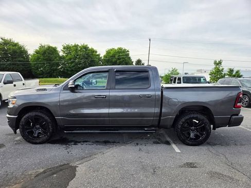 Used 2021 RAM 1500 Big Horn AWD/4WD image 14