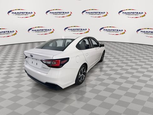 Used 2023 Subaru Legacy Premium AWD/4WD image 8