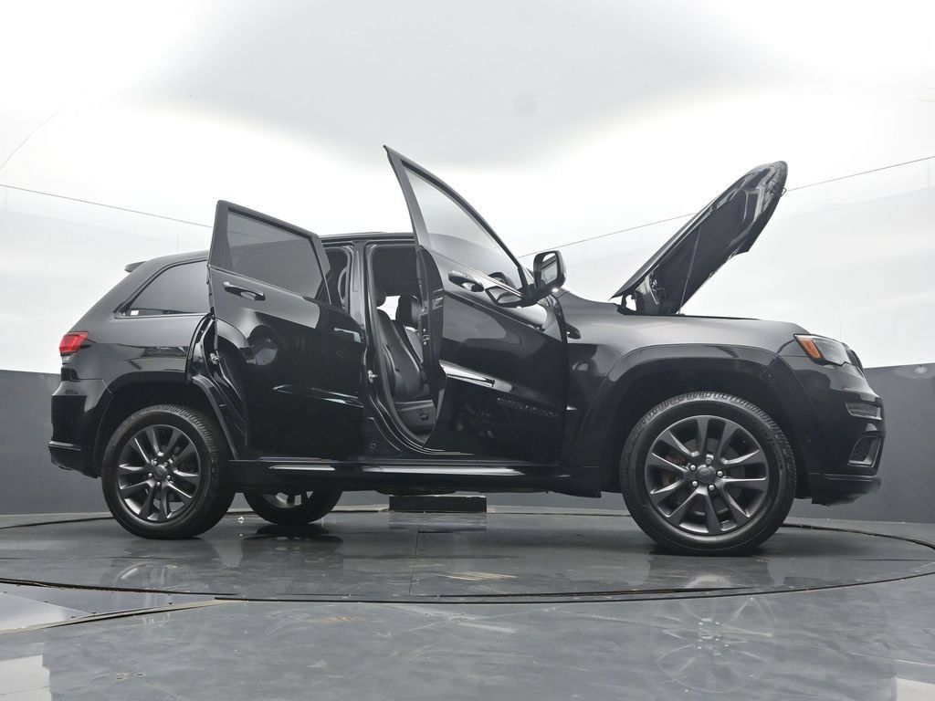 Used 2019 Jeep Grand Cherokee High Altitude AWD/4WD image 63
