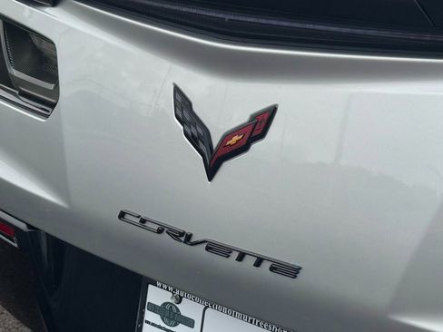 Used 2016 Chevrolet Corvette Z06 w/ 3LZ Preferred Equipment Group image 85