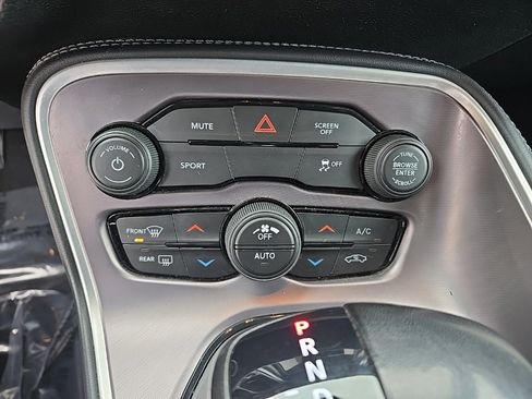 Used 2021 Dodge Challenger SXT w/ Blacktop Package image 35