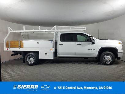 New 2025 Chevrolet Silverado 3500 W/T w/ WT Convenience Package