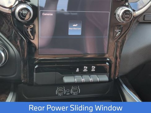 New 2026 RAM 1500 Big Horn AWD/4WD image 21