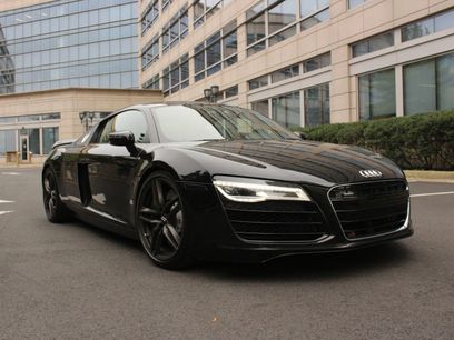Used 2014 Audi R8 V8 w/ Enhanced Leather Package