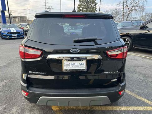 Used 2020 Ford EcoSport Titanium image 6