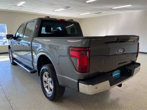 Used 2025 Ford F150 XLT w/ Equipment Group 301A Standard image 8