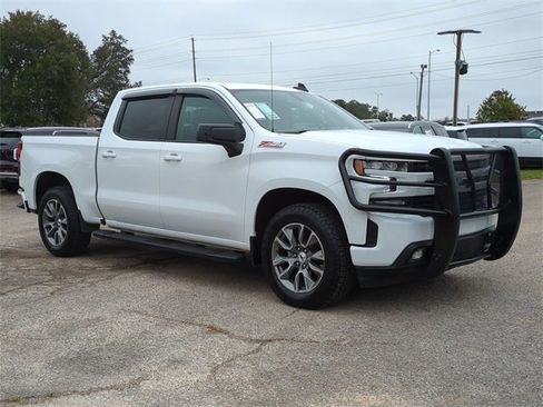 Used 2021 Chevrolet Silverado 1500 RST image 3