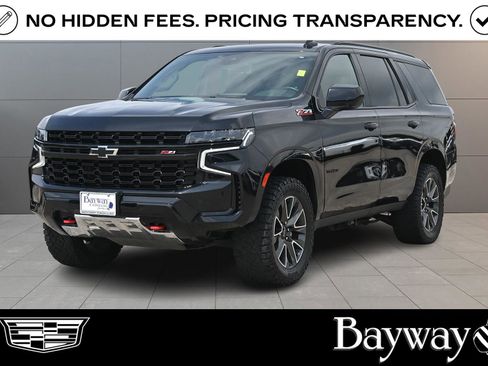 Used 2023 Chevrolet Tahoe Z71 AWD/4WD image 1