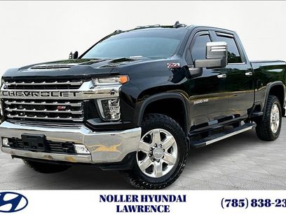 Used 2020 Chevrolet Silverado 3500 LTZ