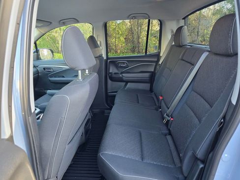 Certified 2023 Honda Ridgeline Sport image 9