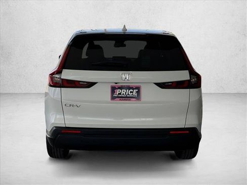 Used 2026 Honda CR-V LX image 8