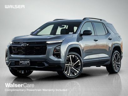 New 2026 Chevrolet Equinox RS w/ Convenience Package III