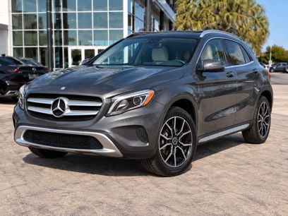 Used 2016 Mercedes-Benz GLA 250