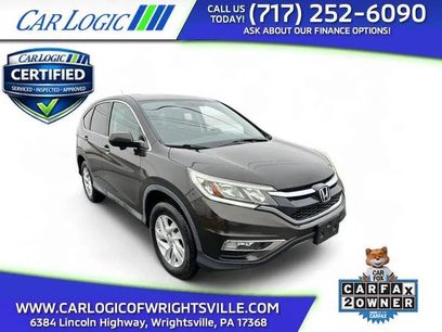 Used 2015 Honda CR-V EX