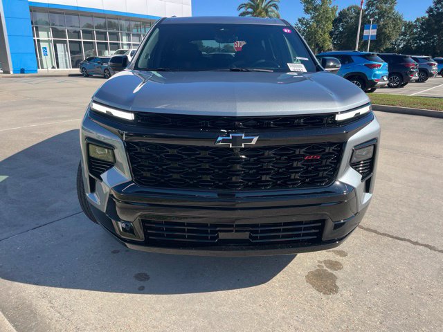 New 2027 Chevrolet Traverse RS w/ LPO, Floor Liner Package FWD image 14