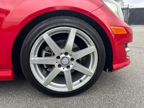 Used 2014 Mercedes-Benz C 250 Sedan w/ Multimedia Package image 17