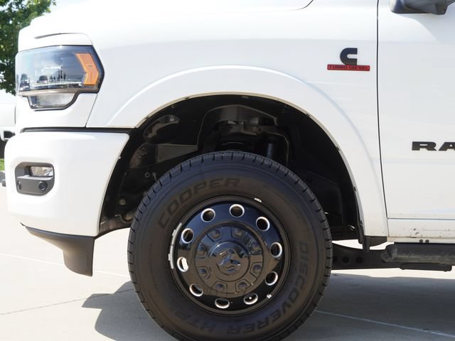 Certified 2024 RAM 3500 Limited w/ Night Edition AWD/4WD image 8