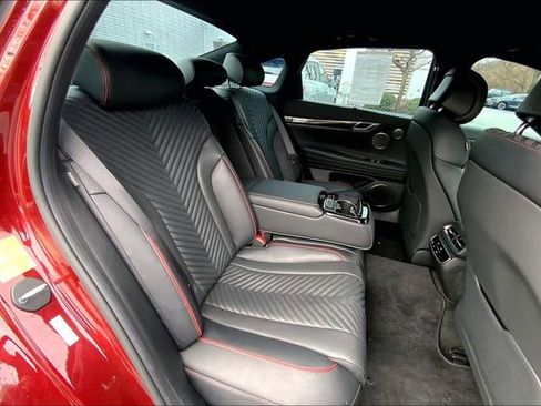 Used 2022 Genesis G80 3.5T Sport w/ Sport Prestige Package image 19