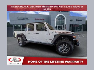 New 2026 Jeep Gladiator Mojave w/ Technology Group AWD/4WD video 1