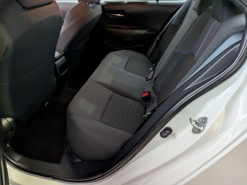 Certified 2020 Toyota Corolla SE FWD image 24
