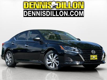 New 2025 Nissan Altima 2.5 S