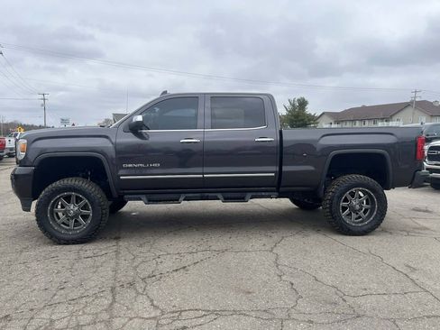 Used 2016 GMC Sierra 2500 Denali w/ Duramax Plus Package image 1