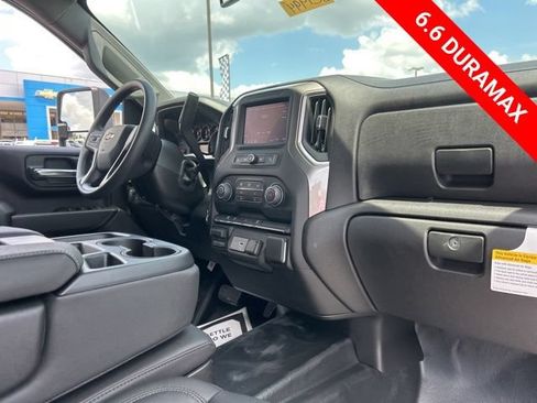 New 2026 Chevrolet Silverado 3500 W/T w/ WT Convenience Package AWD/4WD image 34