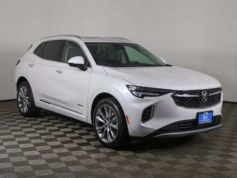 Used 2023 Buick Envision Avenir AWD/4WD image 2