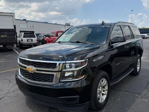 Used 2016 Chevrolet Tahoe LT RWD image 7