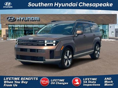 New 2025 Hyundai Santa Fe Limited