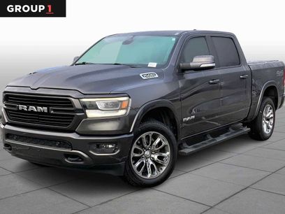Used 2020 RAM 1500 Laramie w/ Sport Appearance Package