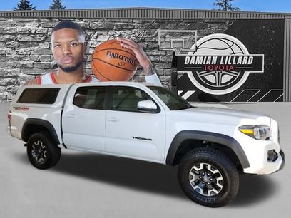 Certified 2023 Toyota Tacoma TRD Off-Road w/ Technology Package