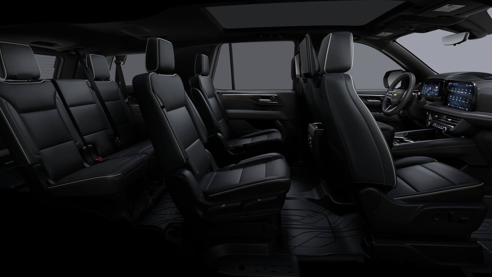 New 2025 Chevrolet Tahoe Premier AWD/4WD image 86
