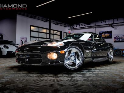Used 1994 Dodge Viper RT/10