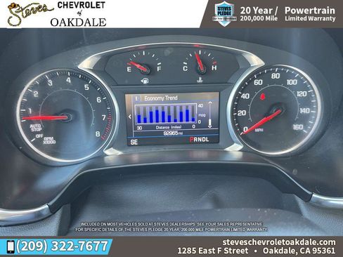 Certified 2020 Chevrolet Blazer LT image 15