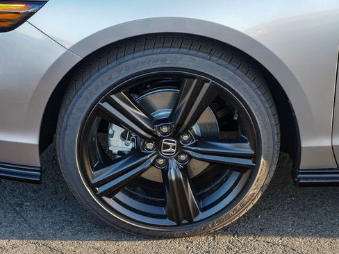 New 2025 Honda Accord Sport image 10