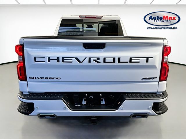 Used 2024 Chevrolet Silverado 1500 RST w/ Convenience Package II AWD/4WD image 7